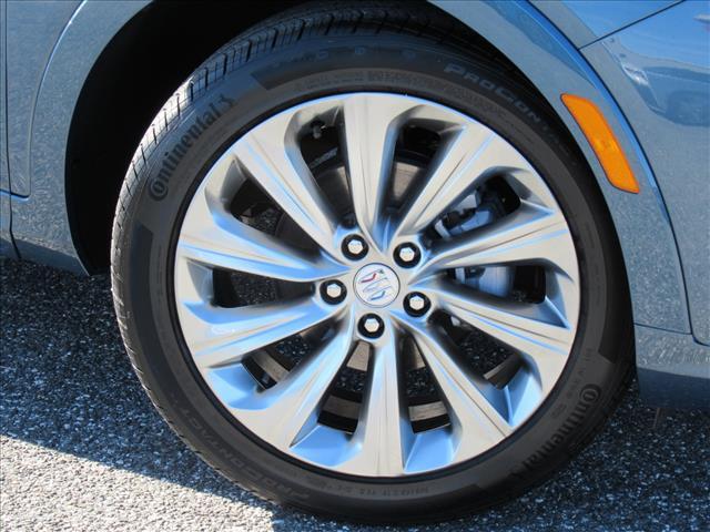 used 2024 Buick Envista car, priced at $26,794