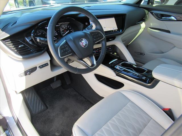 used 2022 Buick Envision car, priced at $31,980