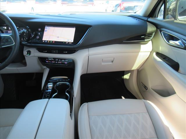 used 2022 Buick Envision car, priced at $31,980