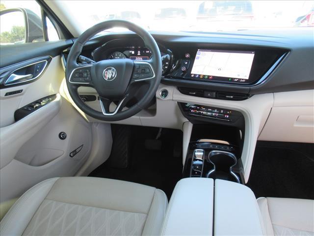used 2022 Buick Envision car, priced at $31,980