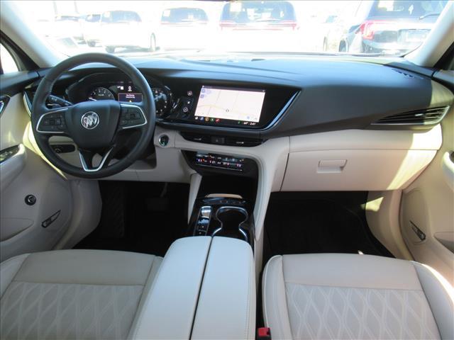 used 2022 Buick Envision car, priced at $31,980