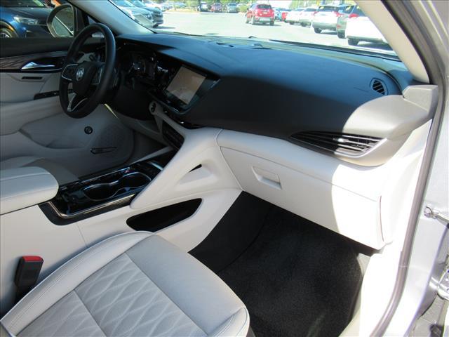 used 2022 Buick Envision car, priced at $31,980