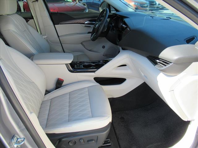 used 2022 Buick Envision car, priced at $31,980