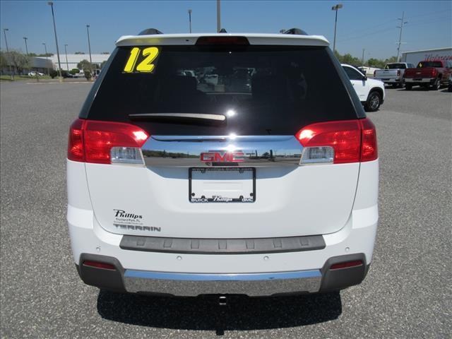 used 2012 GMC Terrain car, priced at $10,988