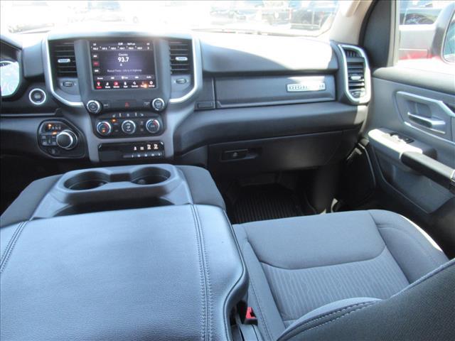 used 2020 Ram 1500 car, priced at $38,293