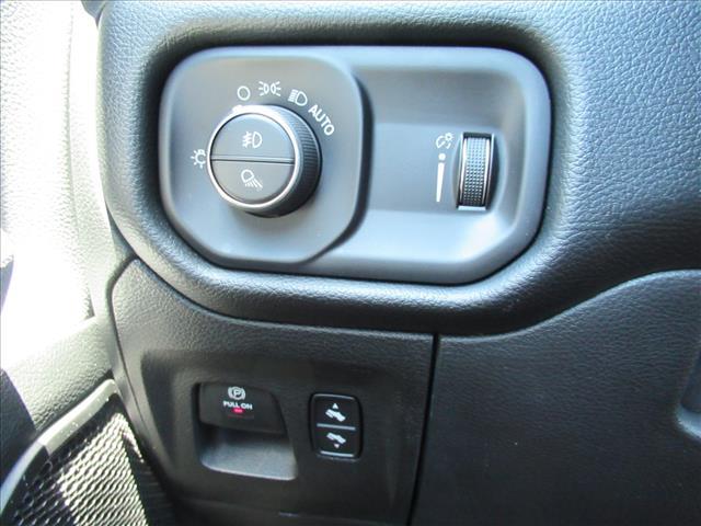 used 2020 Ram 1500 car, priced at $38,293