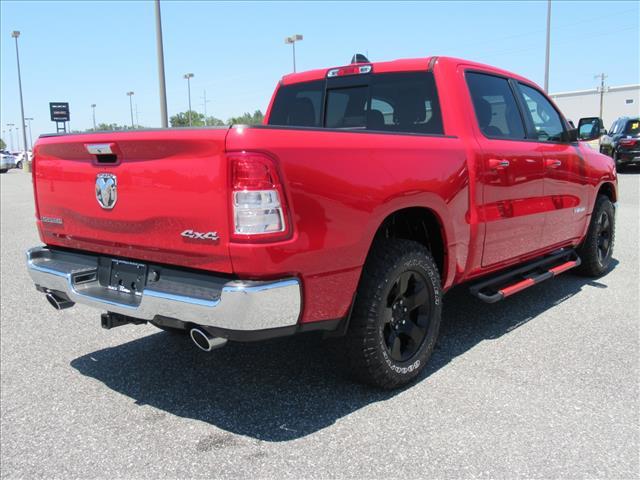 used 2020 Ram 1500 car, priced at $38,293