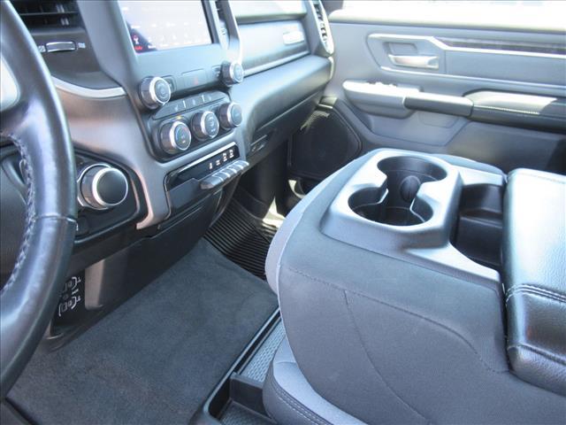 used 2020 Ram 1500 car, priced at $38,293
