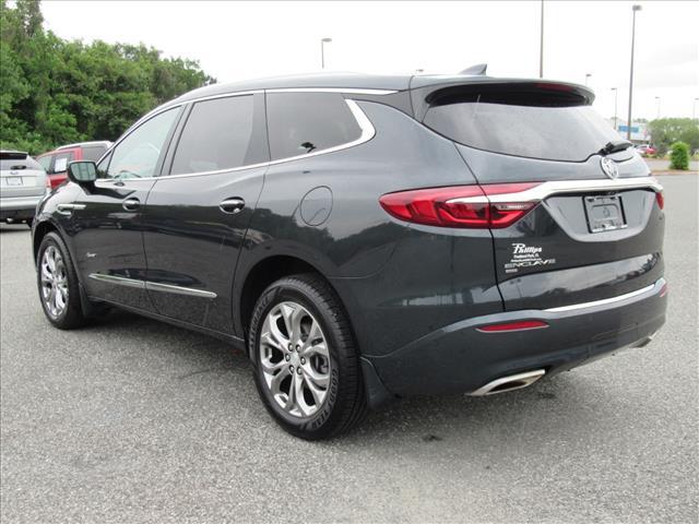 used 2020 Buick Enclave car, priced at $21,098