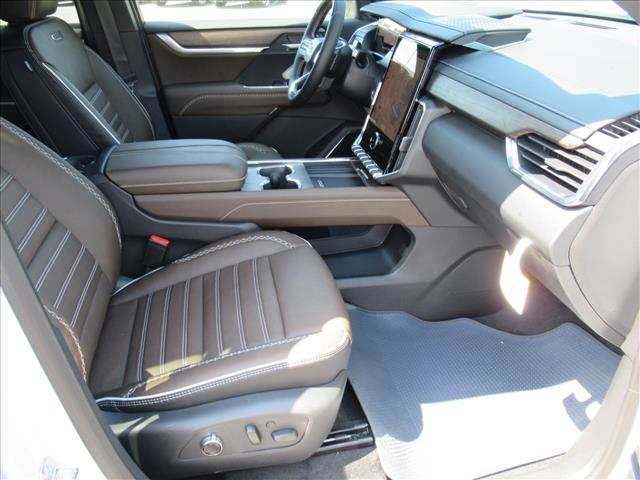 new 2026 GMC Acadia car, priced at $66,640