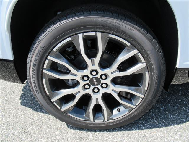 new 2026 GMC Acadia car, priced at $66,640