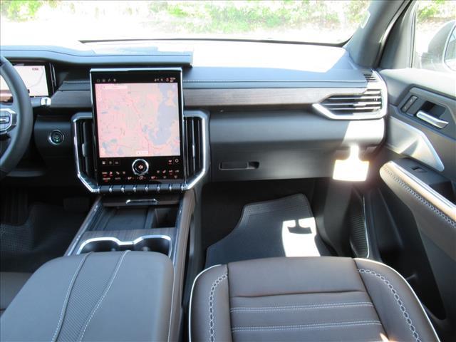 new 2026 GMC Acadia car, priced at $66,640