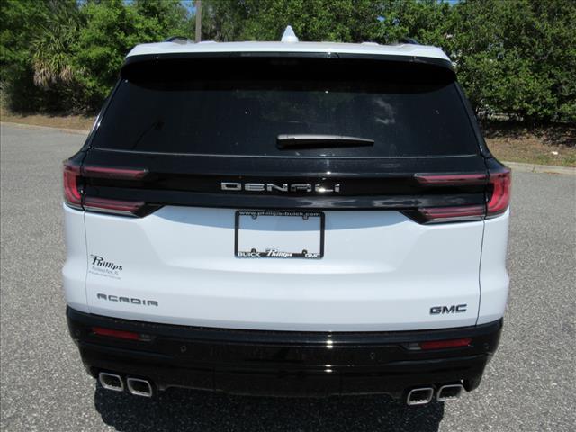 new 2026 GMC Acadia car, priced at $66,640