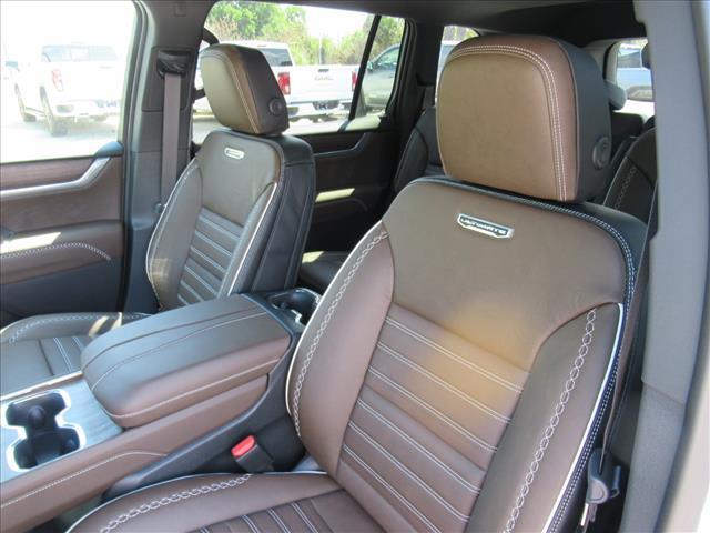 new 2026 GMC Acadia car, priced at $66,640