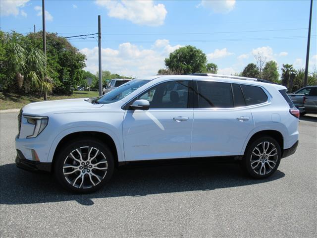 new 2026 GMC Acadia car, priced at $66,640