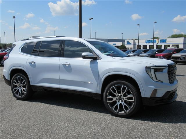 new 2026 GMC Acadia car, priced at $66,640