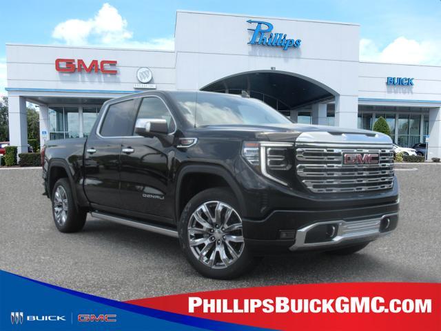 new 2025 GMC Sierra 1500 car, priced at $66,071