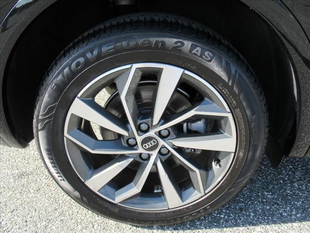 used 2021 Audi Q5 car, priced at $25,988