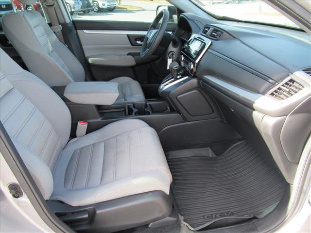 used 2017 Honda CR-V car, priced at $17,988