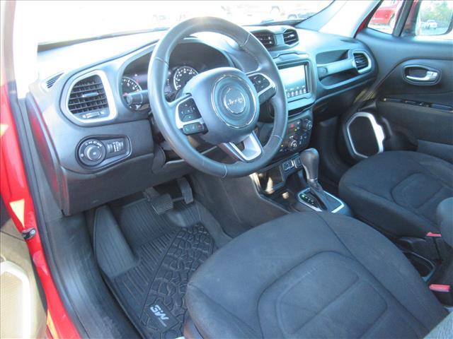 used 2021 Jeep Renegade car, priced at $13,798