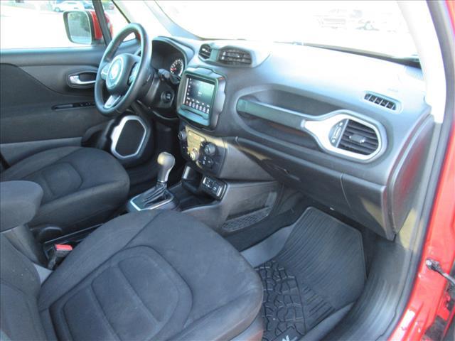 used 2021 Jeep Renegade car, priced at $13,798