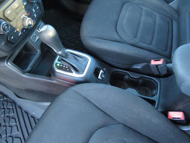 used 2021 Jeep Renegade car, priced at $13,798