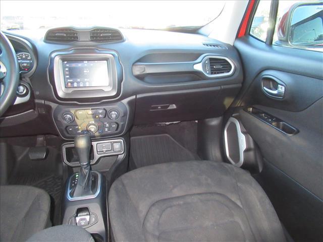 used 2021 Jeep Renegade car, priced at $13,798