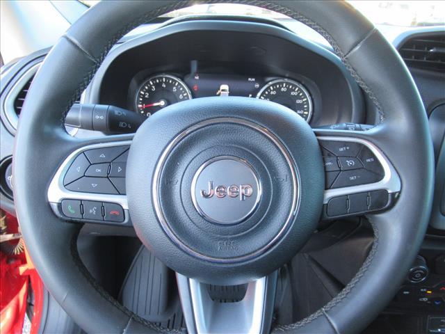 used 2021 Jeep Renegade car, priced at $13,798