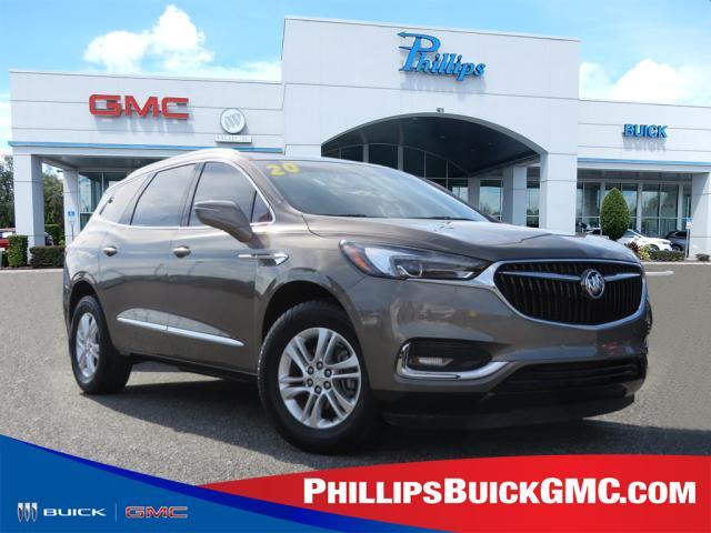 used 2020 Buick Enclave car, priced at $22,988