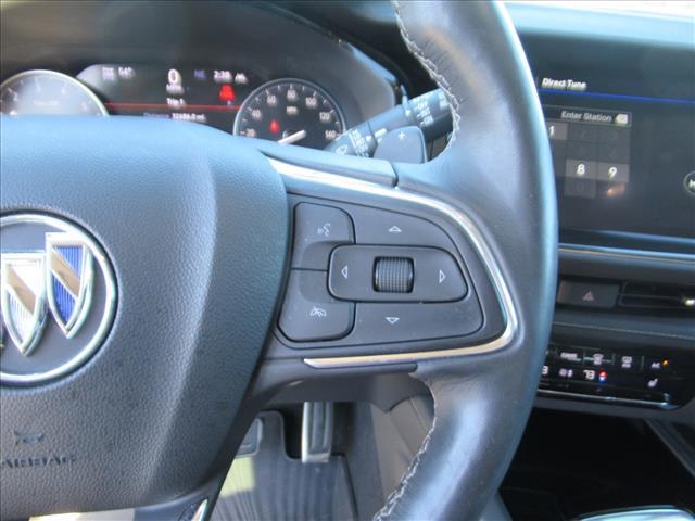 used 2023 Buick Envision car, priced at $26,416