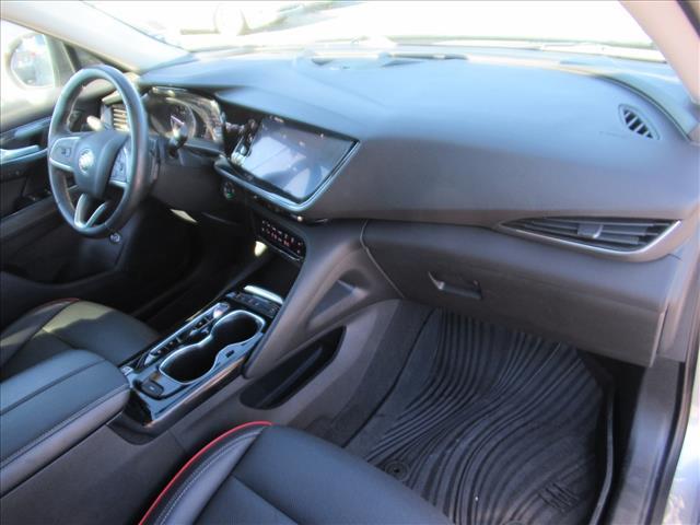 used 2023 Buick Envision car, priced at $26,416