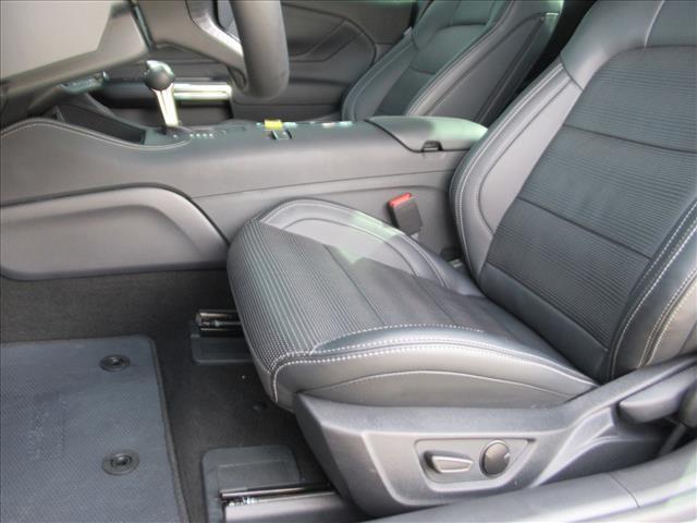 used 2025 Ford Mustang car, priced at $49,988