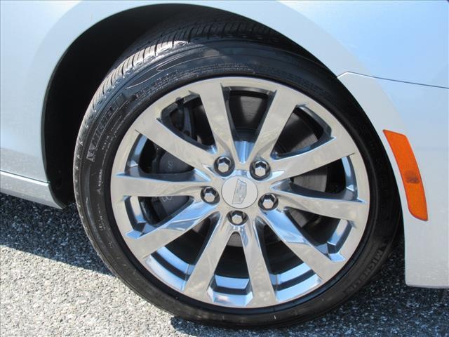 used 2017 Cadillac ATS car, priced at $16,250