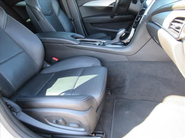 used 2017 Cadillac ATS car, priced at $16,250