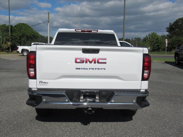 new 2026 GMC Sierra 1500 car, priced at $49,160