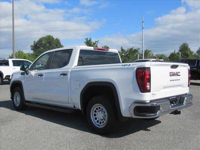 new 2026 GMC Sierra 1500 car, priced at $49,160