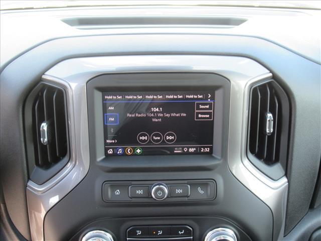 new 2026 GMC Sierra 1500 car, priced at $49,160