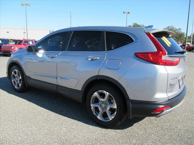 used 2018 Honda CR-V car, priced at $18,430