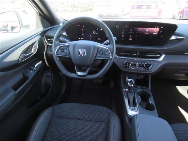 used 2024 Buick Envista car, priced at $24,657