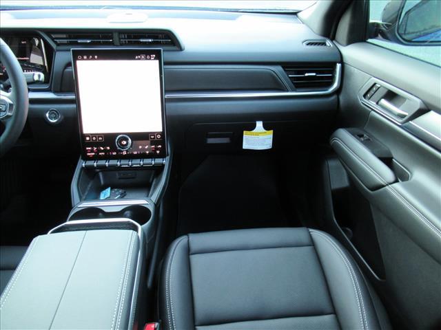 new 2026 GMC Terrain car, priced at $38,535