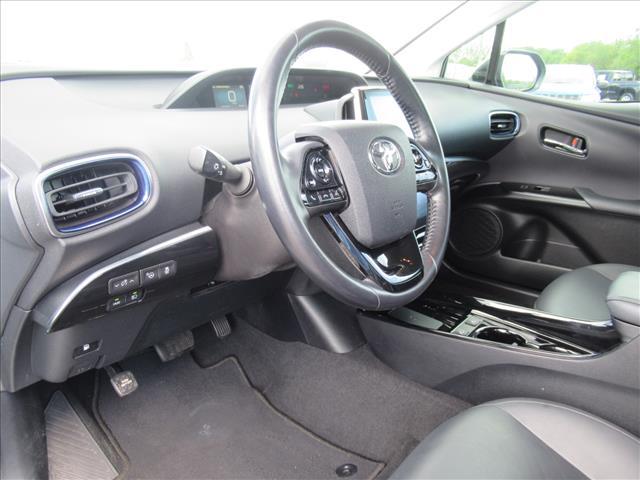 used 2021 Toyota Prius car, priced at $25,608