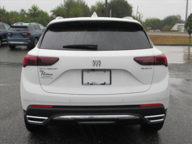 new 2026 Buick Envision car, priced at $44,740