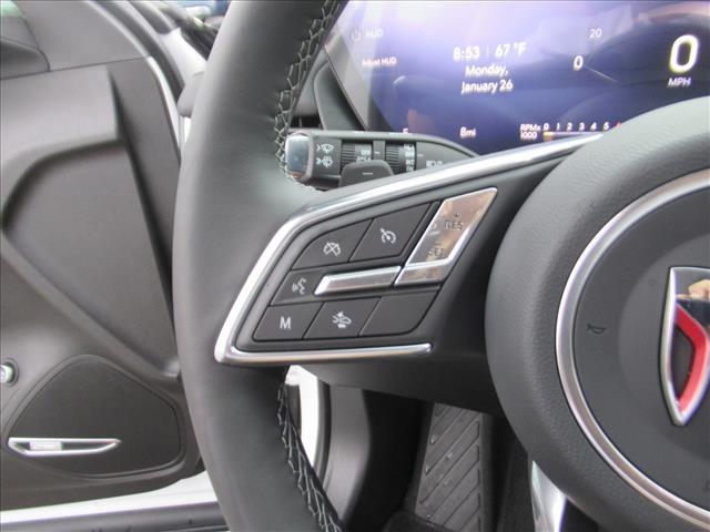 new 2026 Buick Envision car, priced at $44,740