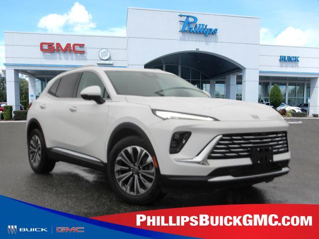 new 2026 Buick Envision car, priced at $44,740