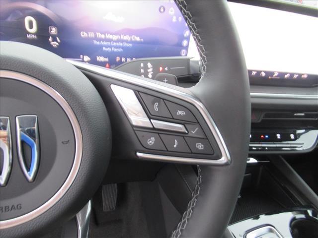 new 2026 Buick Envision car, priced at $44,740