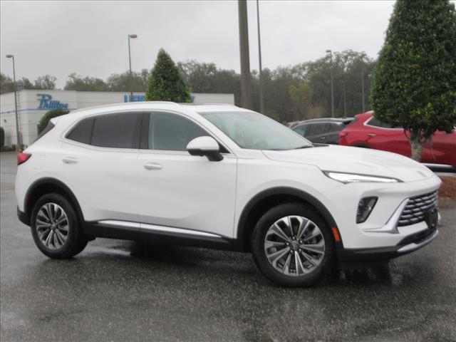 new 2026 Buick Envision car, priced at $44,740