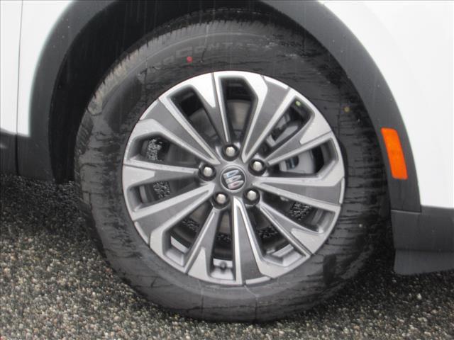 new 2026 Buick Envision car, priced at $44,740