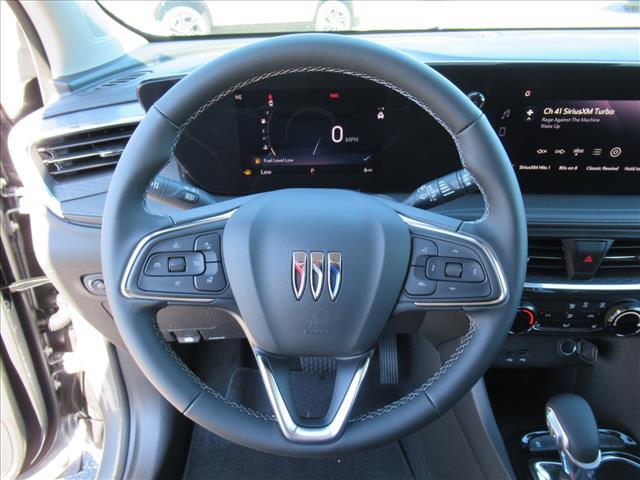 new 2026 Buick Encore GX car, priced at $27,530