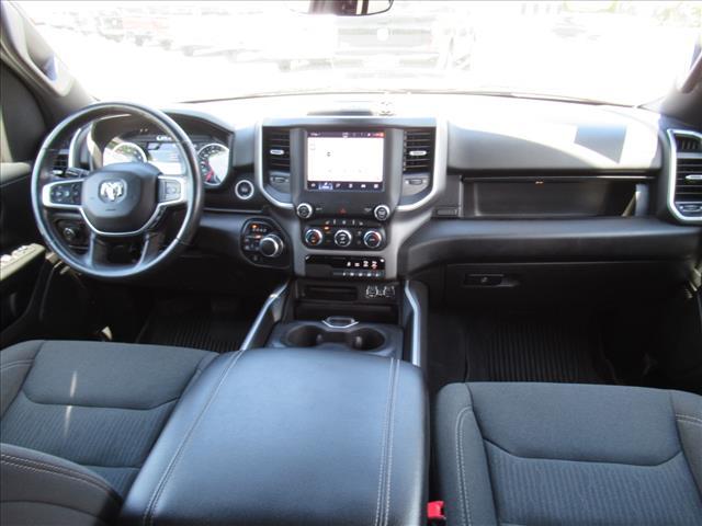 used 2022 Ram 1500 car, priced at $30,207