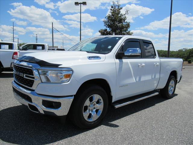 used 2022 Ram 1500 car, priced at $30,207